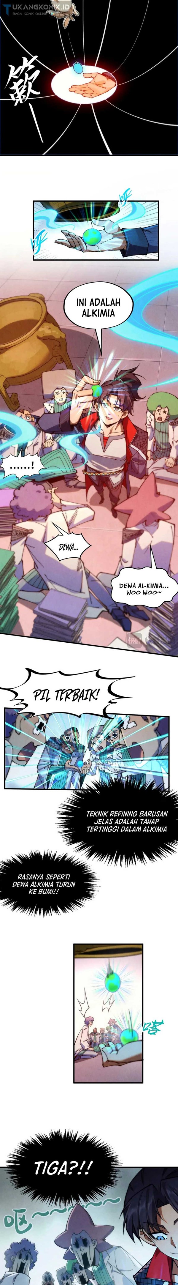 Read The Ultimate of All Ages Bahasa Indonesia ID Manga Online