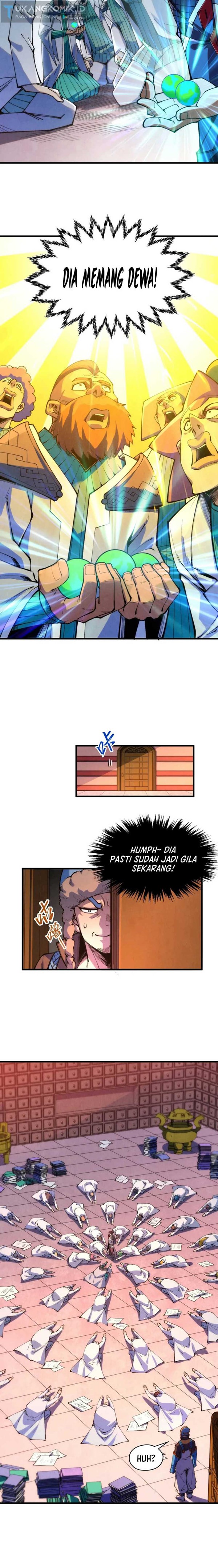 Read The Ultimate of All Ages Bahasa Indonesia ID Manga Online