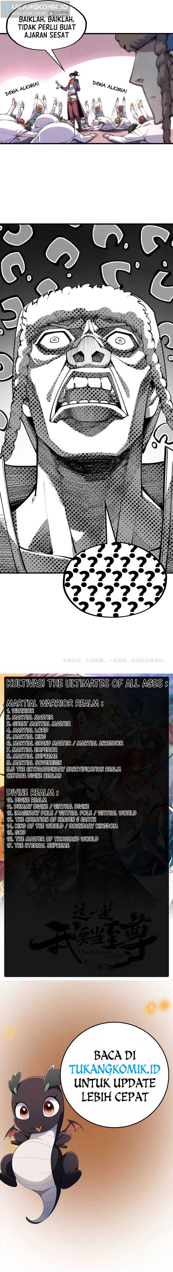 Read The Ultimate of All Ages Bahasa Indonesia ID Manga Online