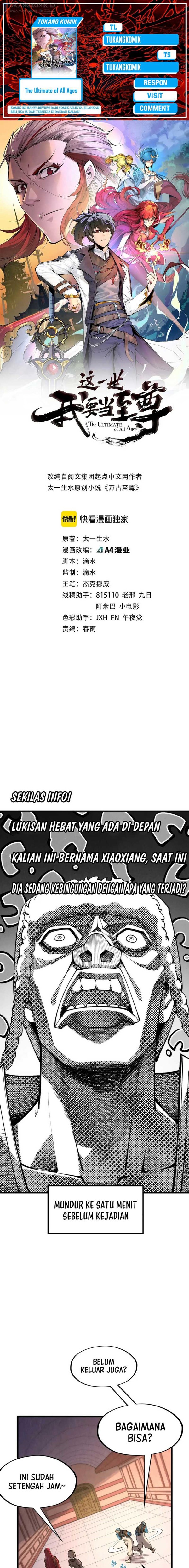 Read The Ultimate of All Ages Bahasa Indonesia ID Manga Online