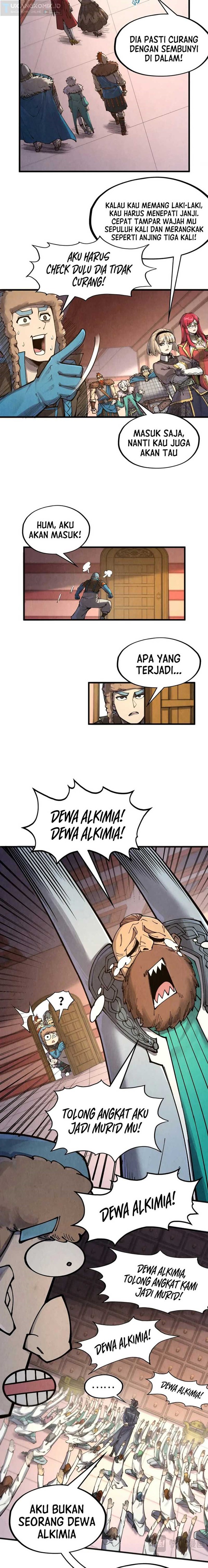Read The Ultimate of All Ages Bahasa Indonesia ID Manga Online