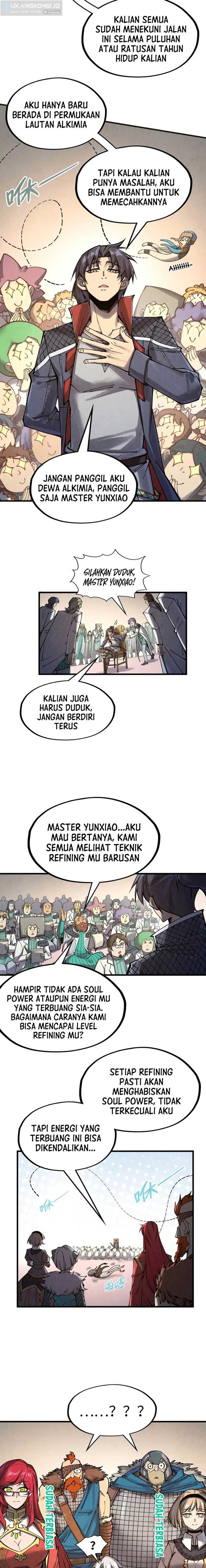 Read The Ultimate of All Ages Bahasa Indonesia ID Manga Online