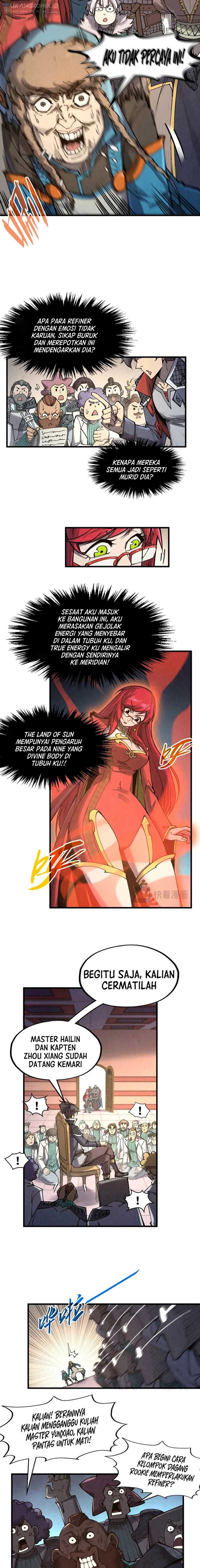 Read The Ultimate of All Ages Bahasa Indonesia ID Manga Online