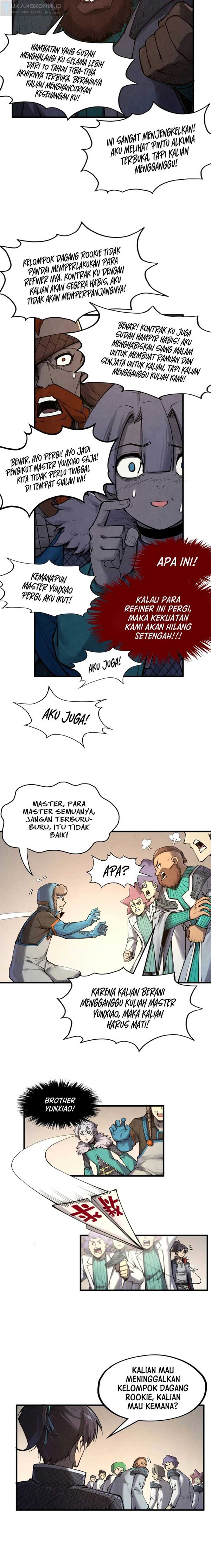 Read The Ultimate of All Ages Bahasa Indonesia ID Manga Online