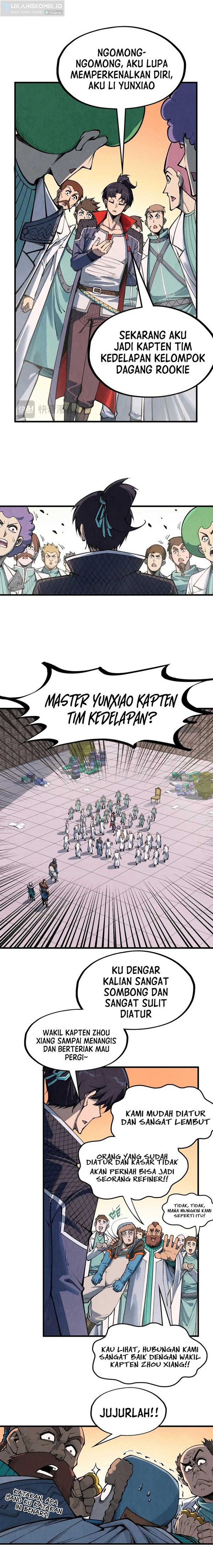Read The Ultimate of All Ages Bahasa Indonesia ID Manga Online