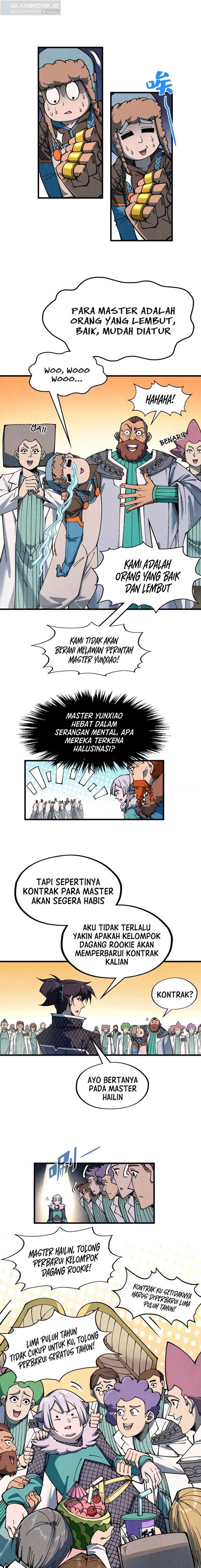 Read The Ultimate of All Ages Bahasa Indonesia ID Manga Online