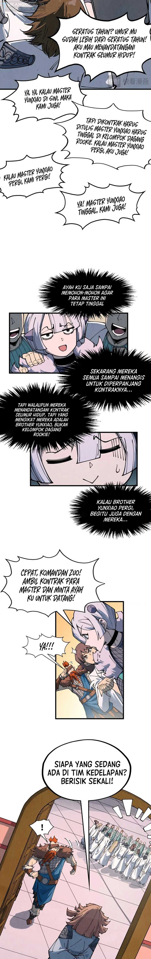 Read The Ultimate of All Ages Bahasa Indonesia ID Manga Online