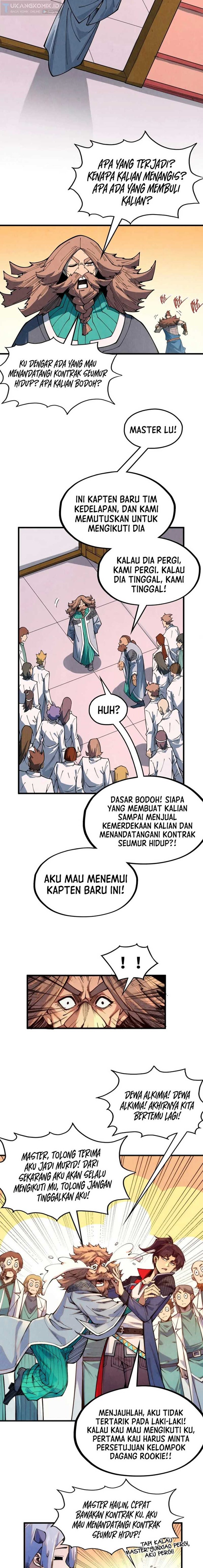 Read The Ultimate of All Ages Bahasa Indonesia ID Manga Online
