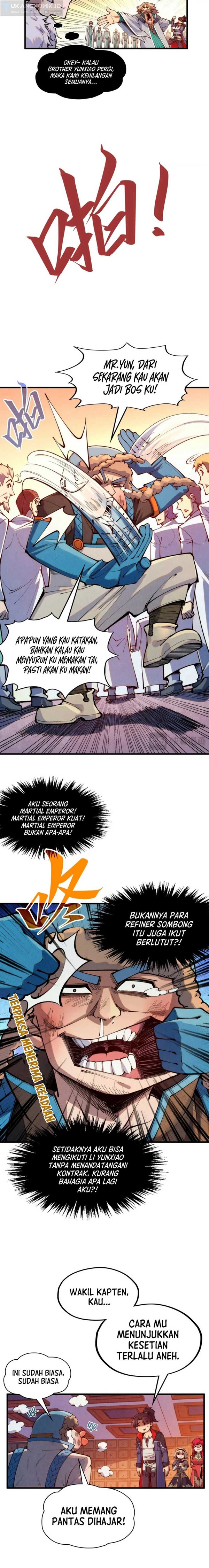 Read The Ultimate of All Ages Bahasa Indonesia ID Manga Online