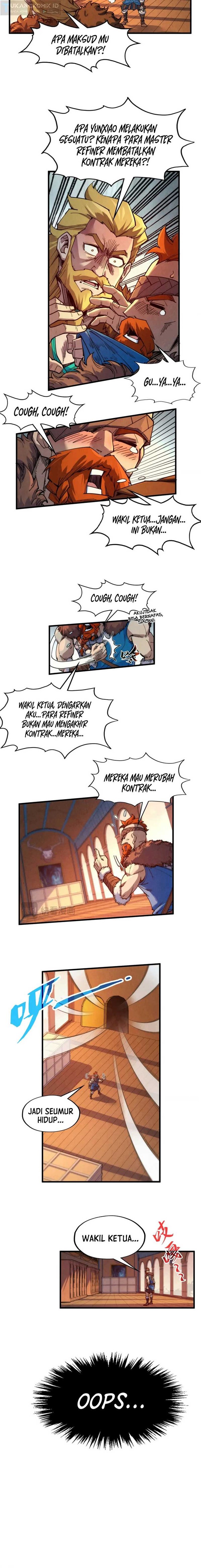 Read The Ultimate of All Ages Bahasa Indonesia ID Manga Online
