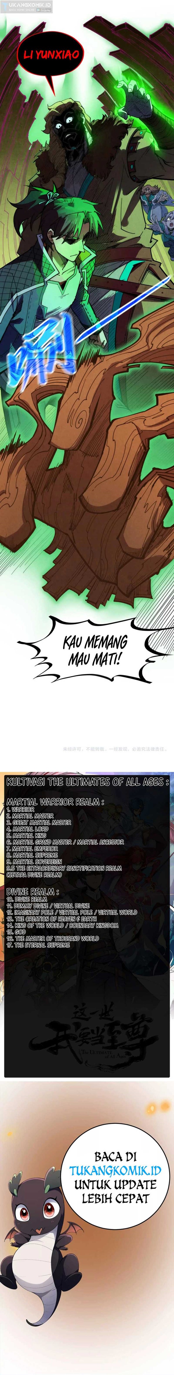 Read The Ultimate of All Ages Bahasa Indonesia ID Manga Online