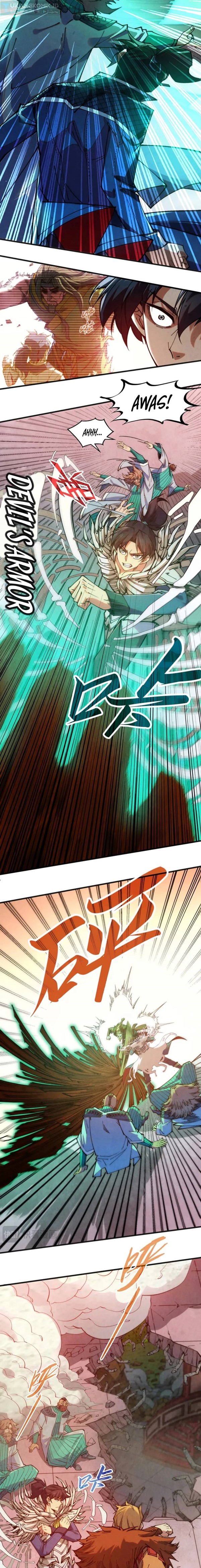 Read The Ultimate of All Ages Bahasa Indonesia ID Manga Online