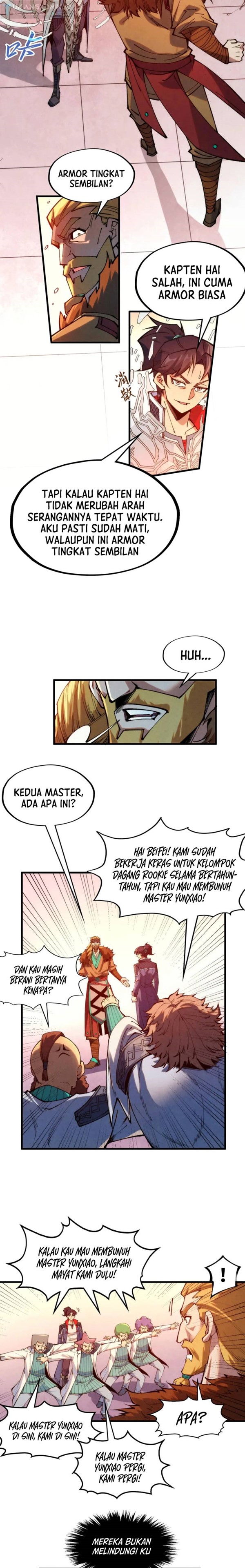 Read The Ultimate of All Ages Bahasa Indonesia ID Manga Online