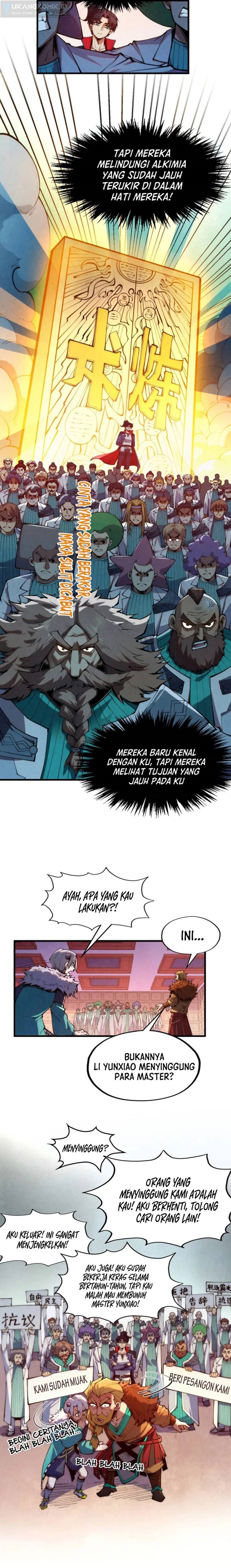Read The Ultimate of All Ages Bahasa Indonesia ID Manga Online