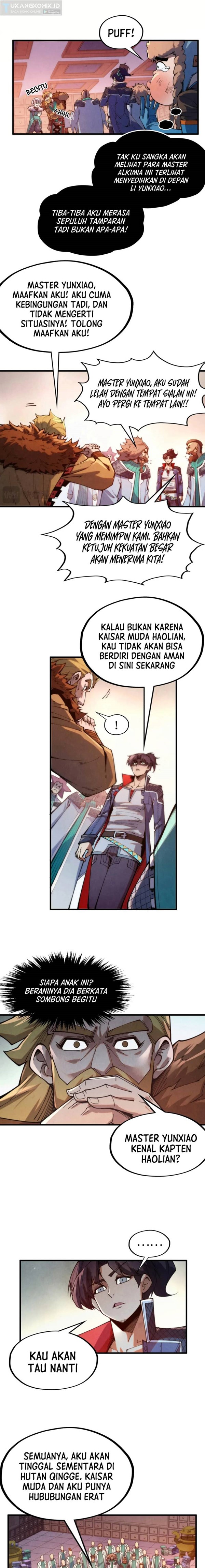 Read The Ultimate of All Ages Bahasa Indonesia ID Manga Online