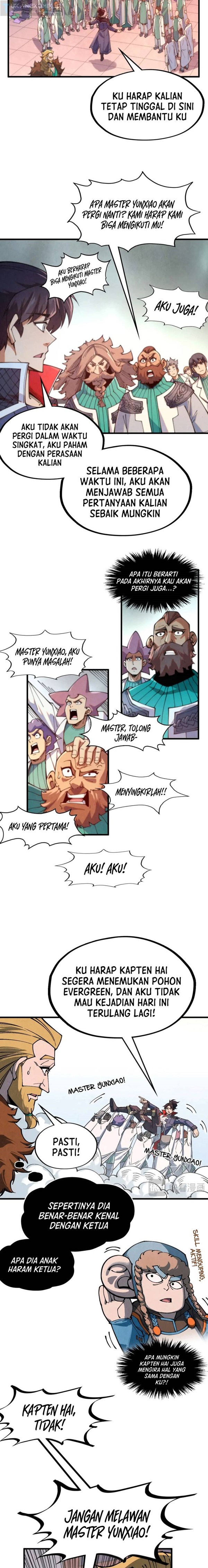 Read The Ultimate of All Ages Bahasa Indonesia ID Manga Online