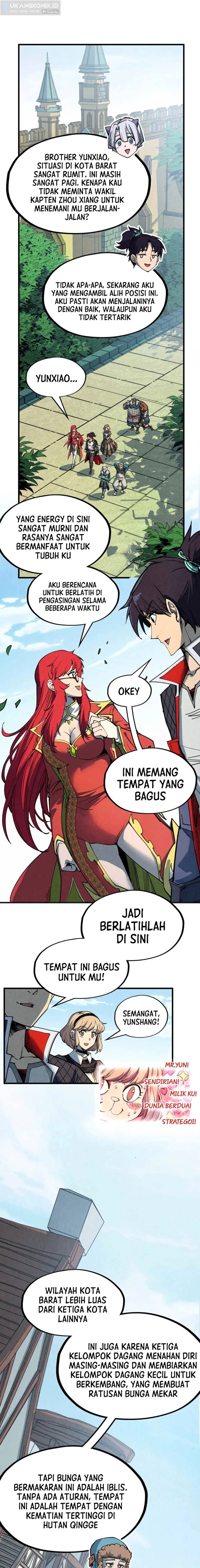 Read The Ultimate of All Ages Bahasa Indonesia ID Manga Online