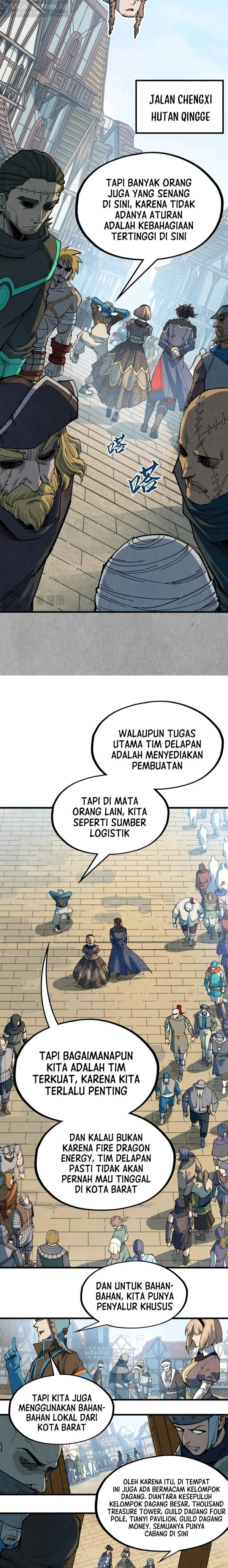 Read The Ultimate of All Ages Bahasa Indonesia ID Manga Online