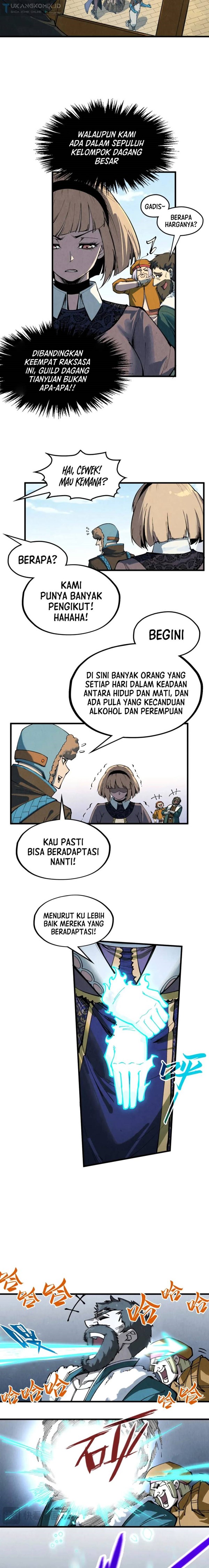 Read The Ultimate of All Ages Bahasa Indonesia ID Manga Online