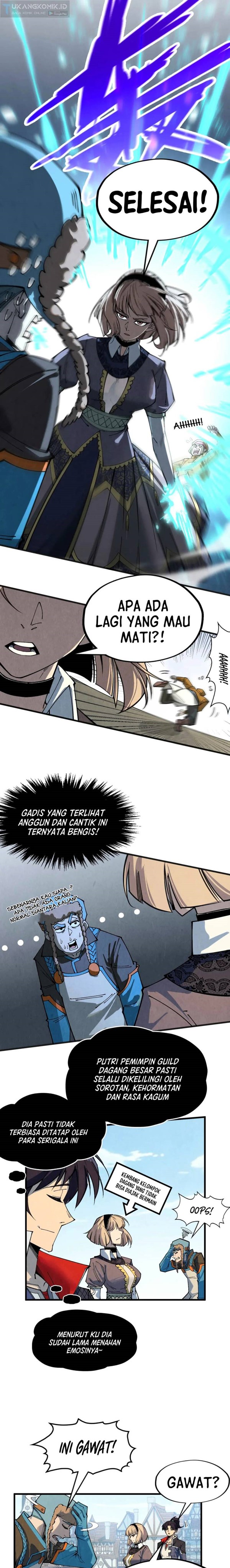 Read The Ultimate of All Ages Bahasa Indonesia ID Manga Online