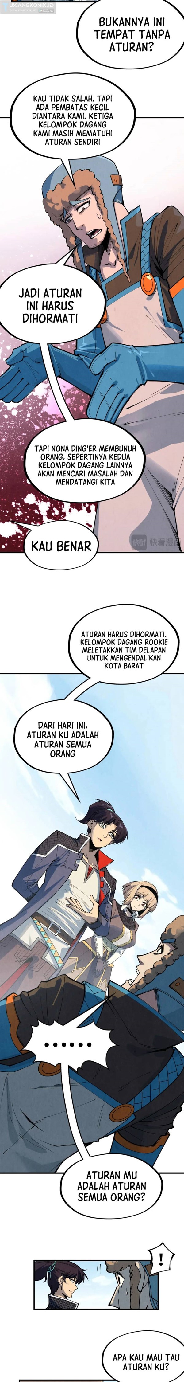Read The Ultimate of All Ages Bahasa Indonesia ID Manga Online