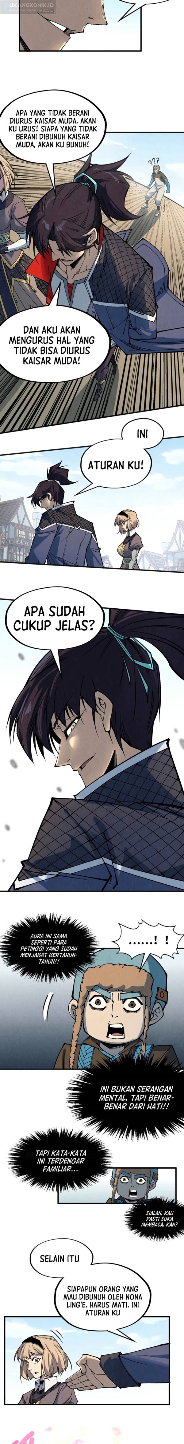 Read The Ultimate of All Ages Bahasa Indonesia ID Manga Online