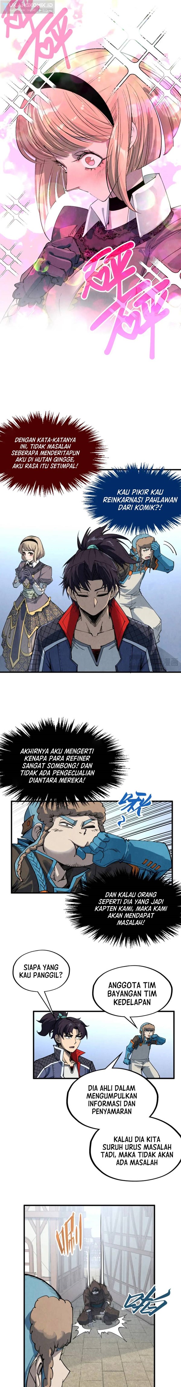 Read The Ultimate of All Ages Bahasa Indonesia ID Manga Online