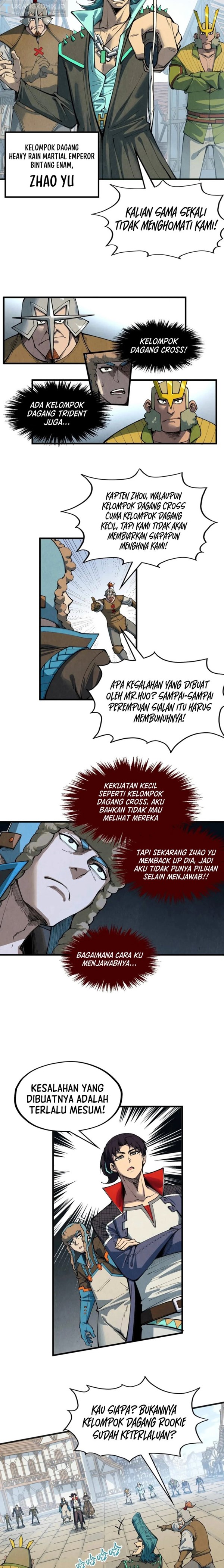 Read The Ultimate of All Ages Bahasa Indonesia ID Manga Online