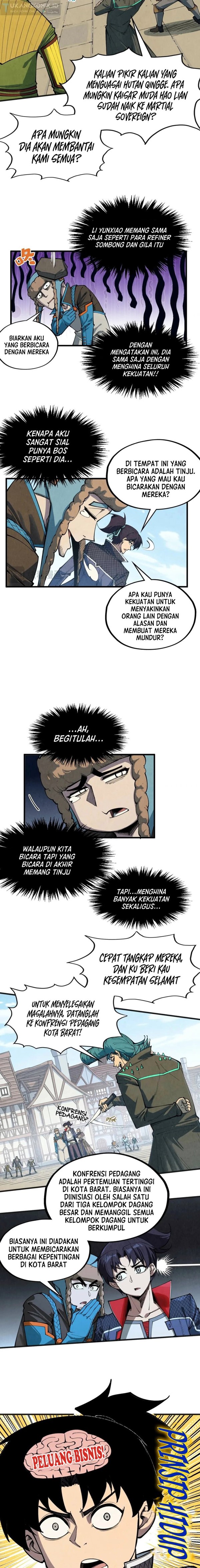 Read The Ultimate of All Ages Bahasa Indonesia ID Manga Online