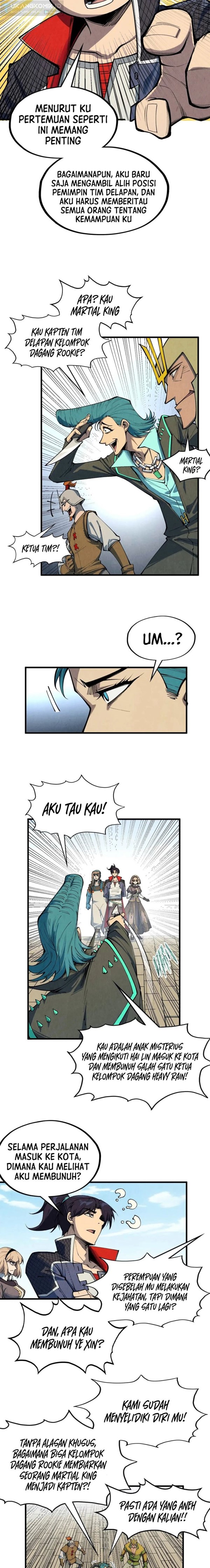 Read The Ultimate of All Ages Bahasa Indonesia ID Manga Online