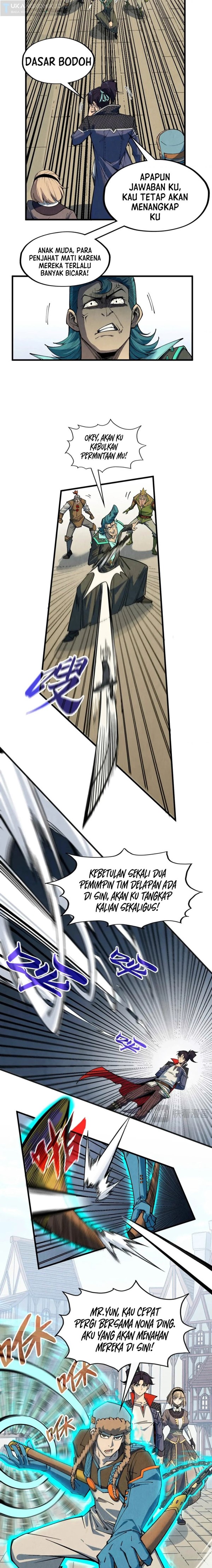 Read The Ultimate of All Ages Bahasa Indonesia ID Manga Online