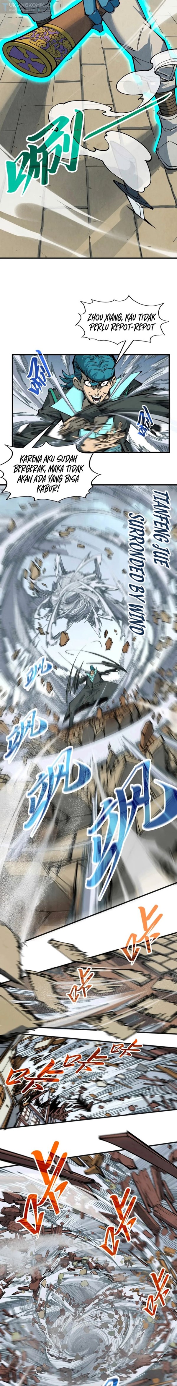 Read The Ultimate of All Ages Bahasa Indonesia ID Manga Online