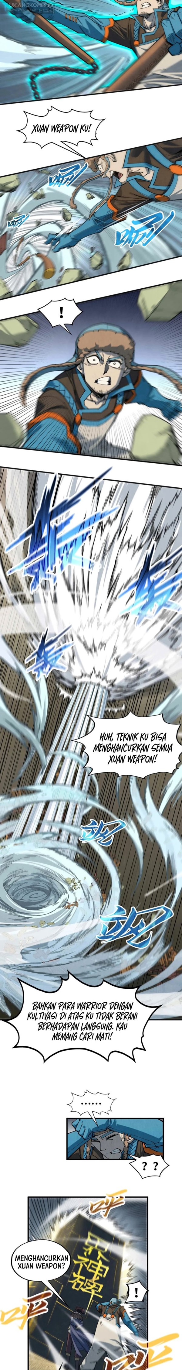 Read The Ultimate of All Ages Bahasa Indonesia ID Manga Online