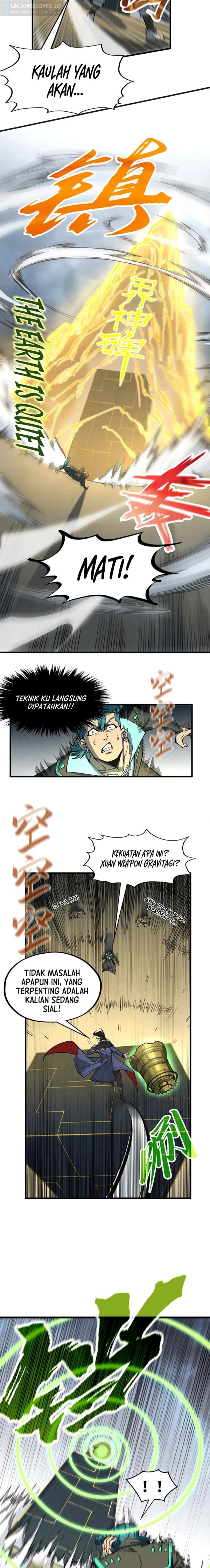 Read The Ultimate of All Ages Bahasa Indonesia ID Manga Online