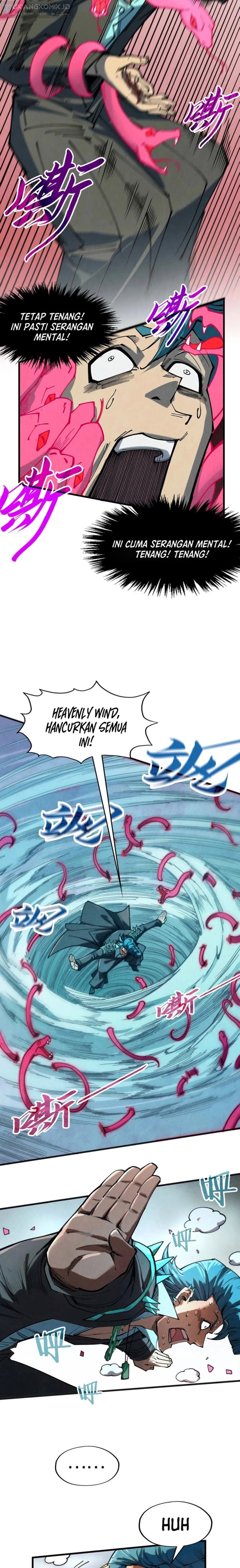 Read The Ultimate of All Ages Bahasa Indonesia ID Manga Online