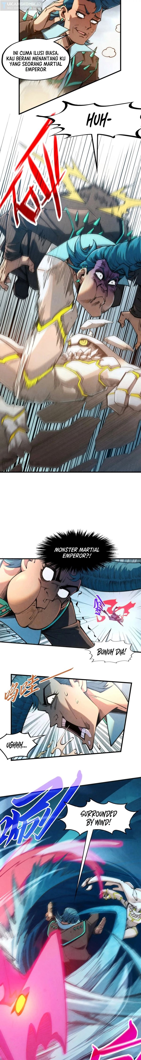 Read The Ultimate of All Ages Bahasa Indonesia ID Manga Online