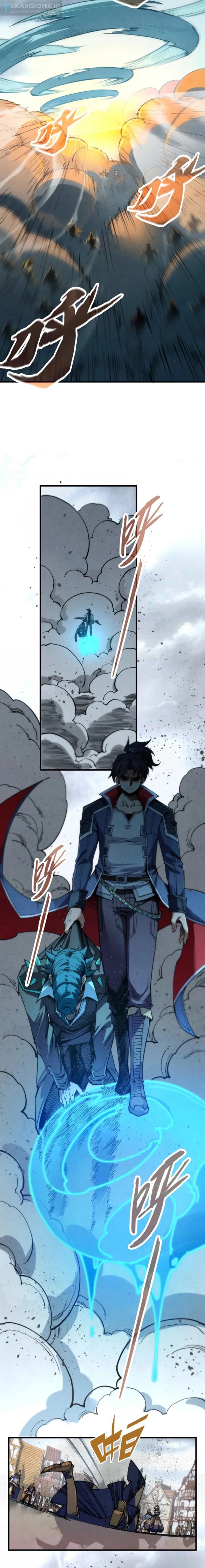 Read The Ultimate of All Ages Bahasa Indonesia ID Manga Online
