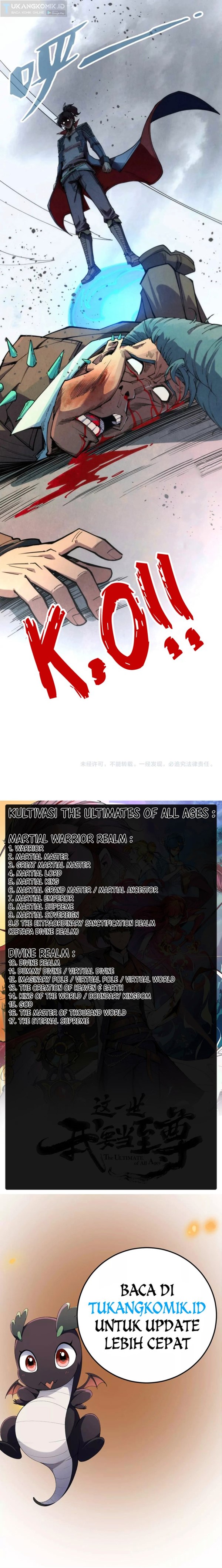 Read The Ultimate of All Ages Bahasa Indonesia ID Manga Online