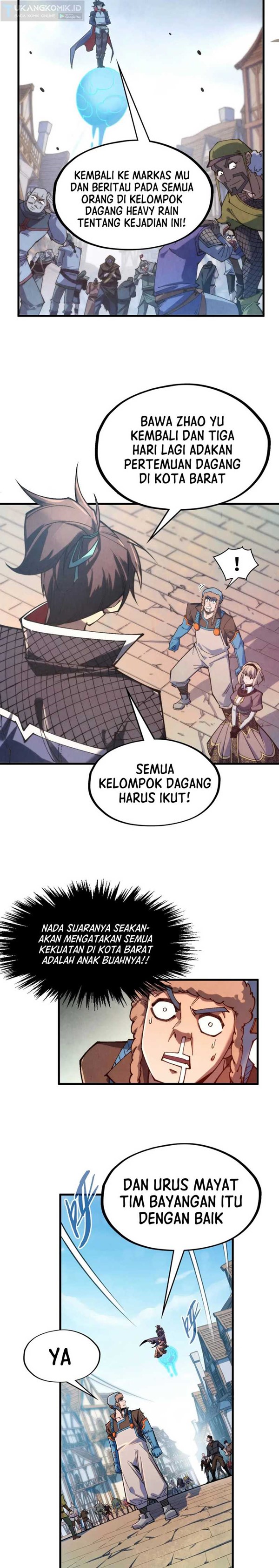Read The Ultimate of All Ages Bahasa Indonesia ID Manga Online