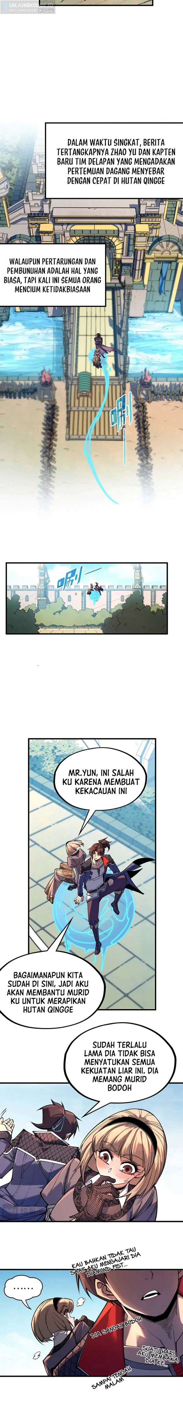 Read The Ultimate of All Ages Bahasa Indonesia ID Manga Online