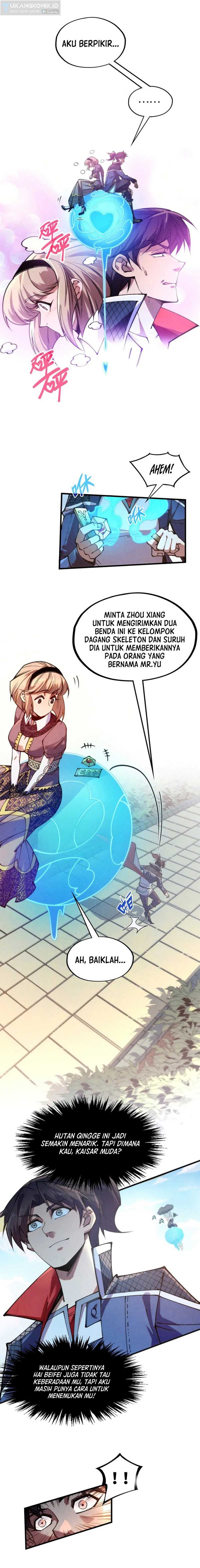 Read The Ultimate of All Ages Bahasa Indonesia ID Manga Online
