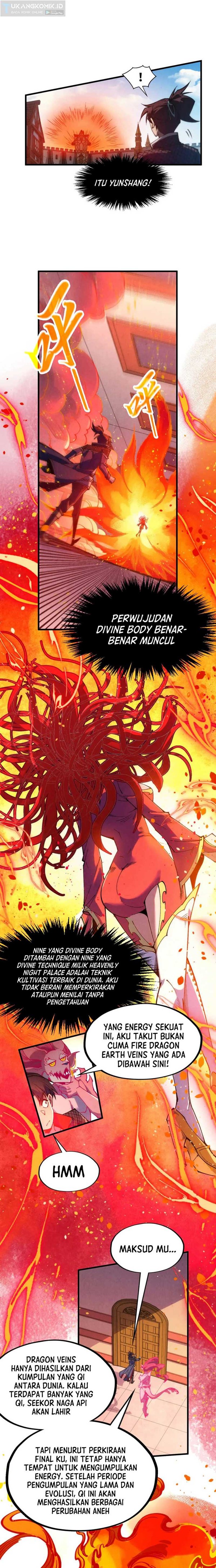 Read The Ultimate of All Ages Bahasa Indonesia ID Manga Online