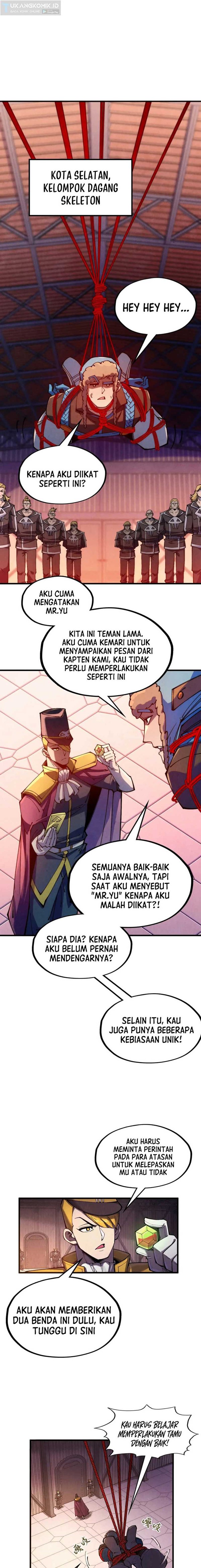 Read The Ultimate of All Ages Bahasa Indonesia ID Manga Online