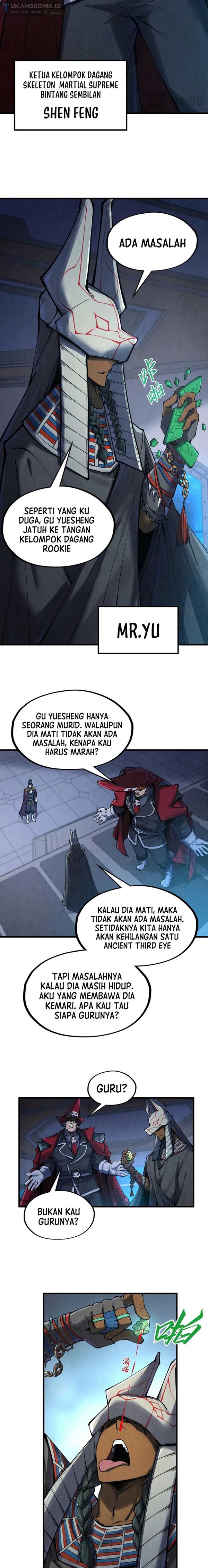 Read The Ultimate of All Ages Bahasa Indonesia ID Manga Online
