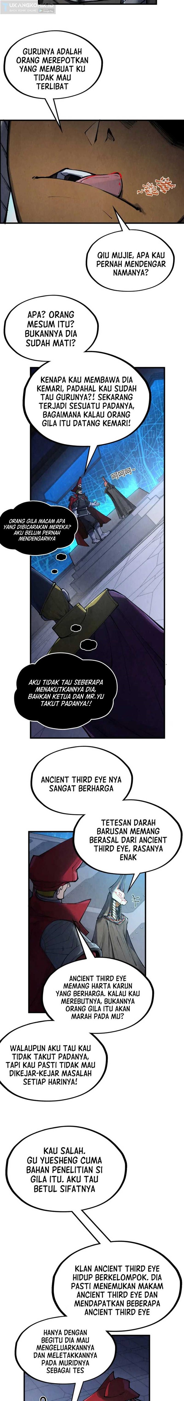 Read The Ultimate of All Ages Bahasa Indonesia ID Manga Online
