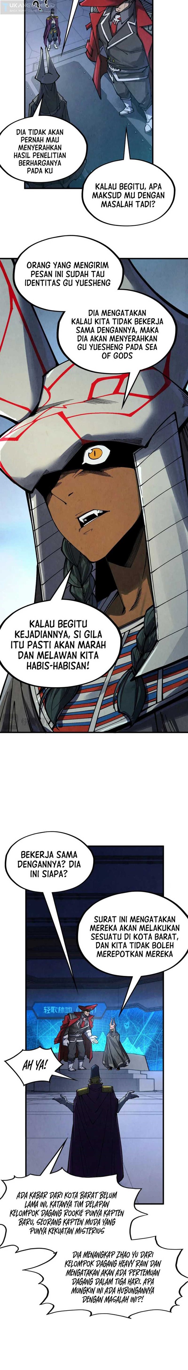 Read The Ultimate of All Ages Bahasa Indonesia ID Manga Online