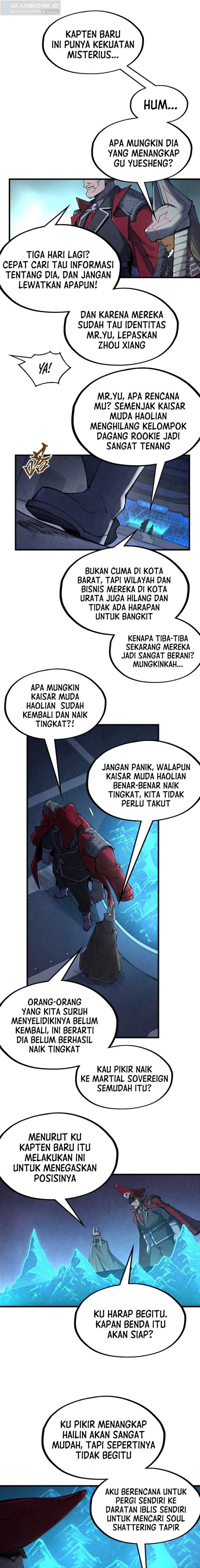 Read The Ultimate of All Ages Bahasa Indonesia ID Manga Online