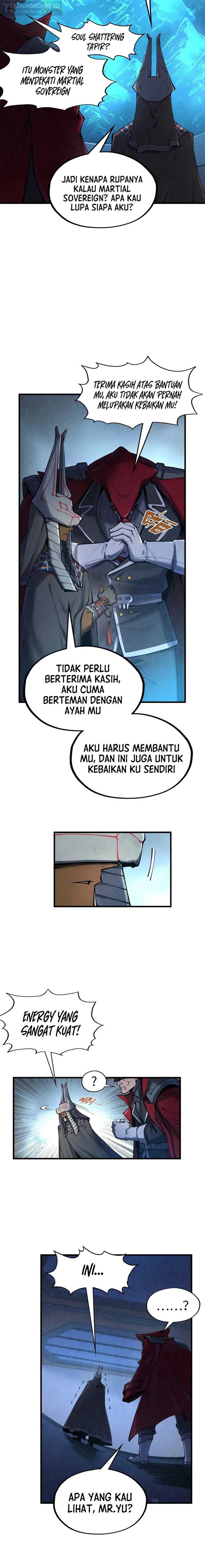 Read The Ultimate of All Ages Bahasa Indonesia ID Manga Online