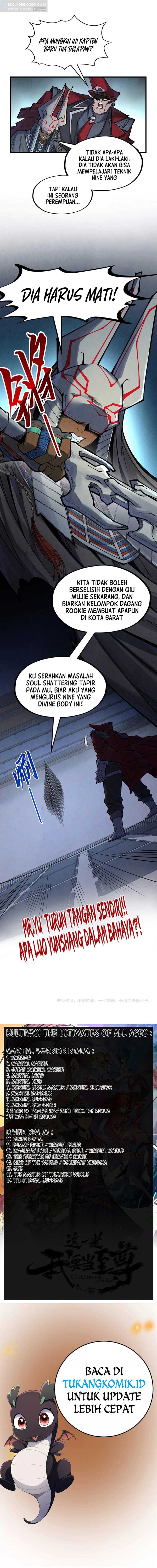 Read The Ultimate of All Ages Bahasa Indonesia ID Manga Online