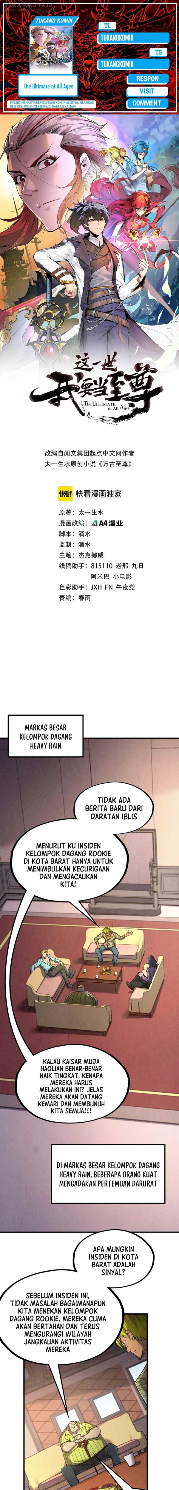 Read The Ultimate of All Ages Bahasa Indonesia ID Manga Online